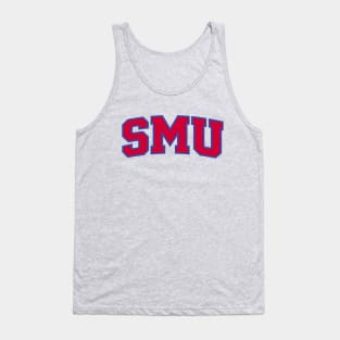 SMU Athletics Tank Top